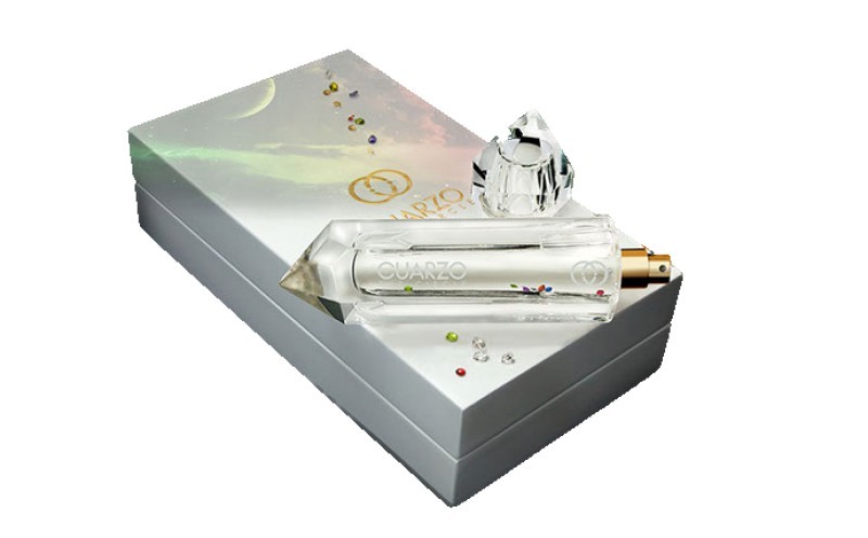 Cuarzo The Circle Rainbow Gems