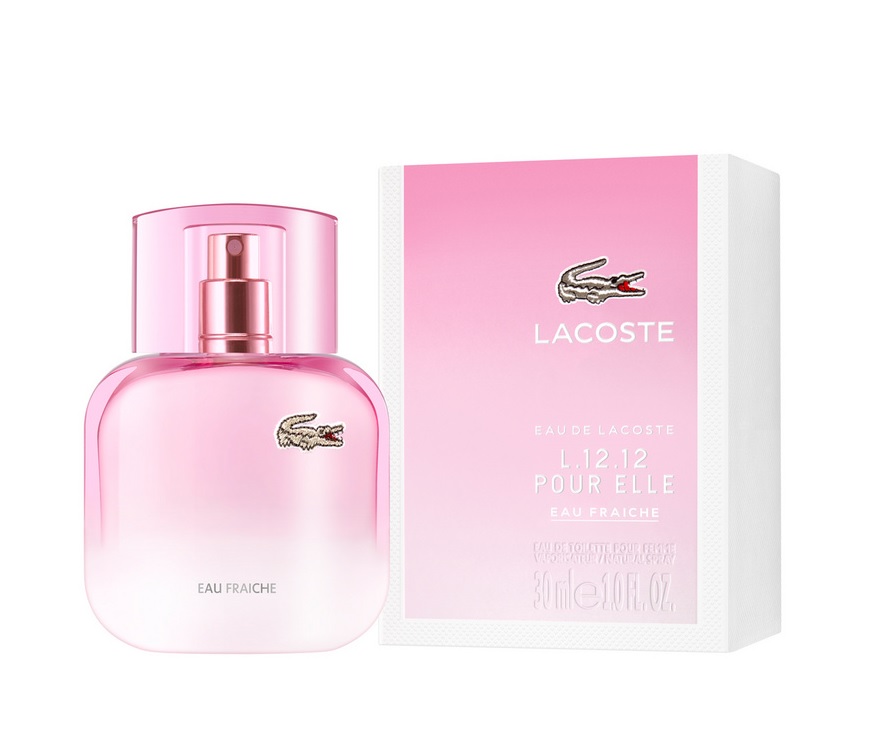 Lacoste Eau de Lacoste L.12.12 Eau Fraiche Pour Elle