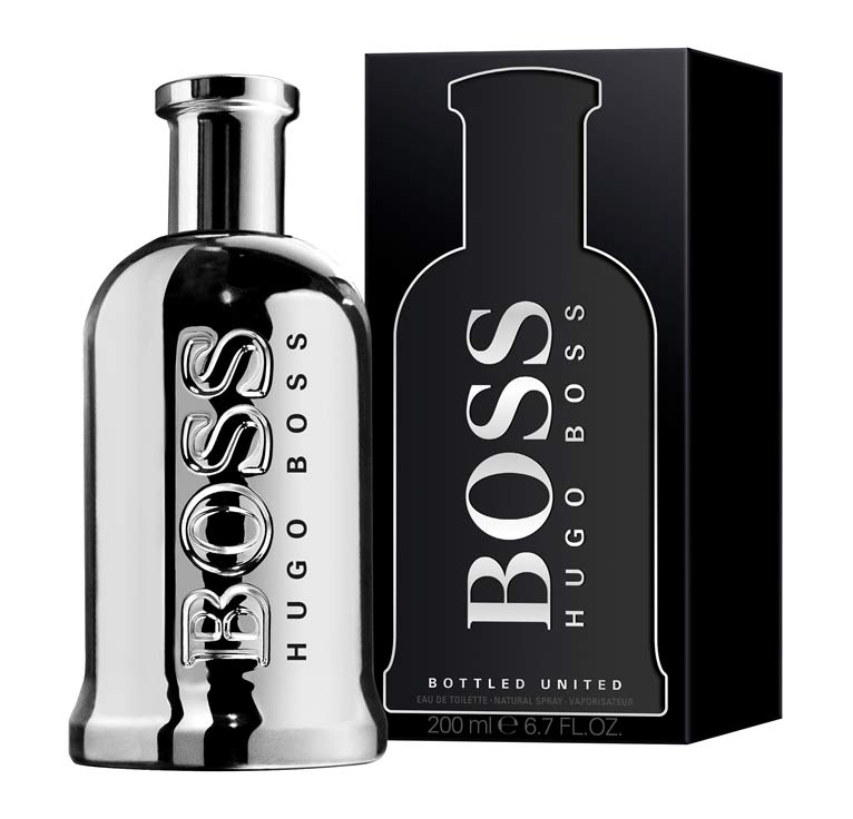 Hugo Boss Boss Bottled United