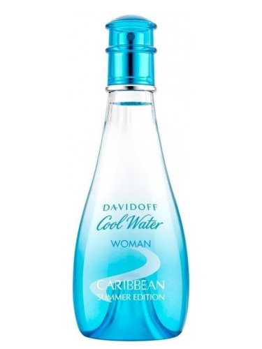 Davidoff Cool Water Caribbean Summer Edition Woman