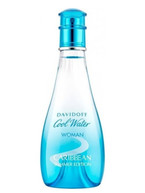 Davidoff Cool Water Caribbean Summer Edition Woman