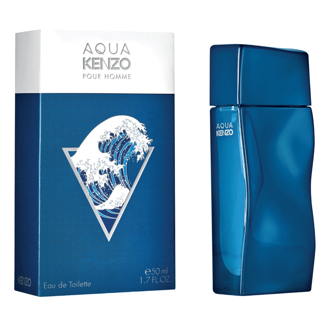 Kenzo Aqua Pour Homme