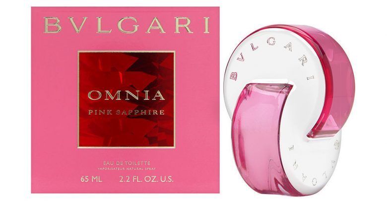Bvlgari Omnia Pink Sapphire