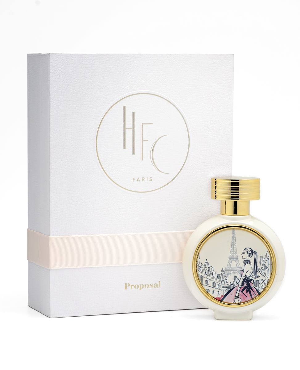 Haute Fragrance Company Proposal