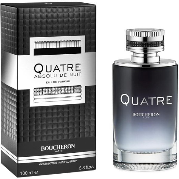 Boucheron Quatre Absolue de Nuit Pour Homme