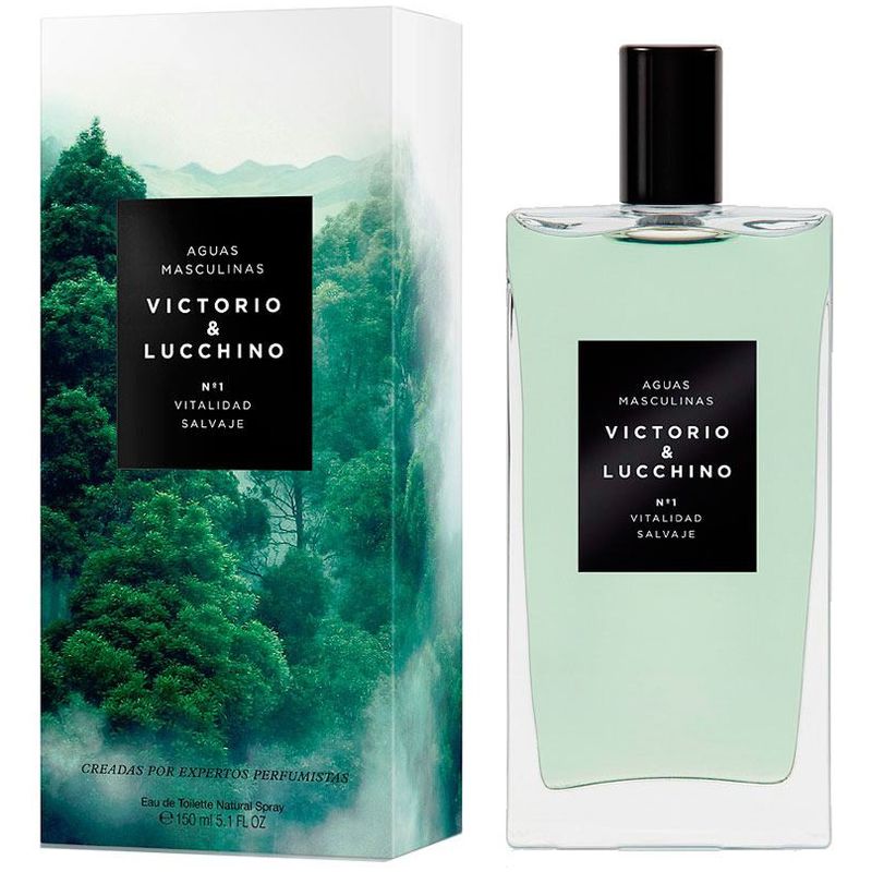 Victorio & Lucchino No 1 Vitalidad Salvaje
