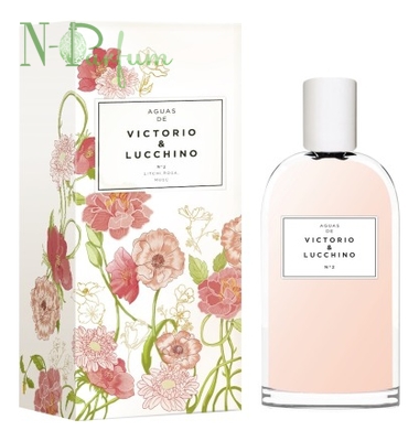 Victorio & Lucchino No 2 Rosa Fresca