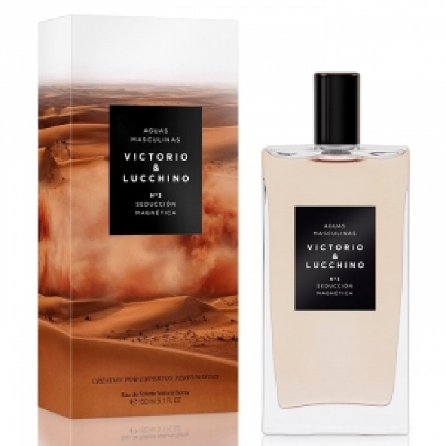 Victorio & Lucchino No 3 Seduccion Magnetica