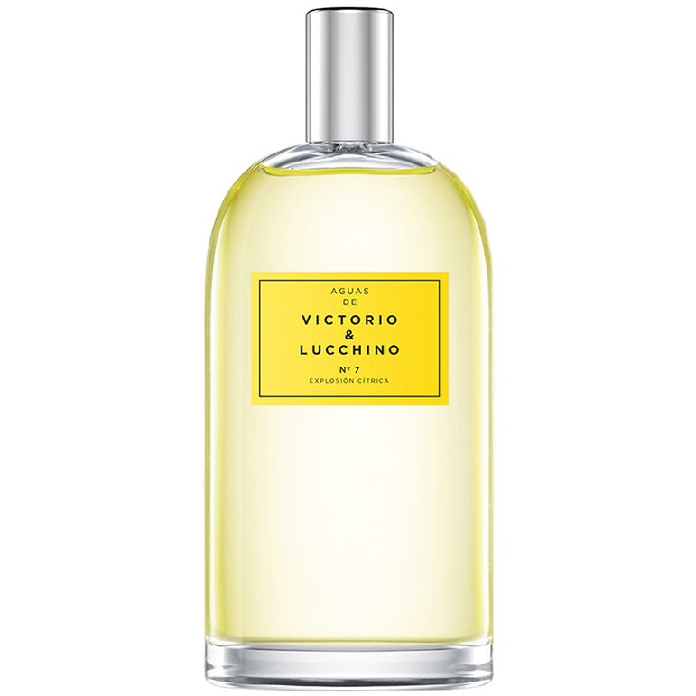Victorio & Lucchino No 7 Explosion Citrica
