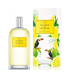 Victorio & Lucchino No 7 Explosion Citrica