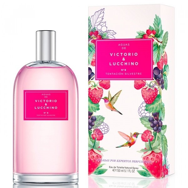 Victorio & Lucchino No 8 Tentacion Silvestre