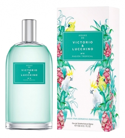 Victorio & Lucchino No 9 Pasion Tropical