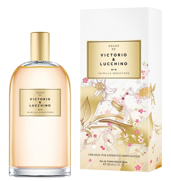 Victorio & Lucchino No 10 Vanilla Seductora