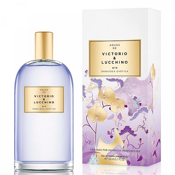 Victorio & Lucchino No 12 Orquidea Exotica