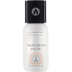 A Lab on Fire California Snow