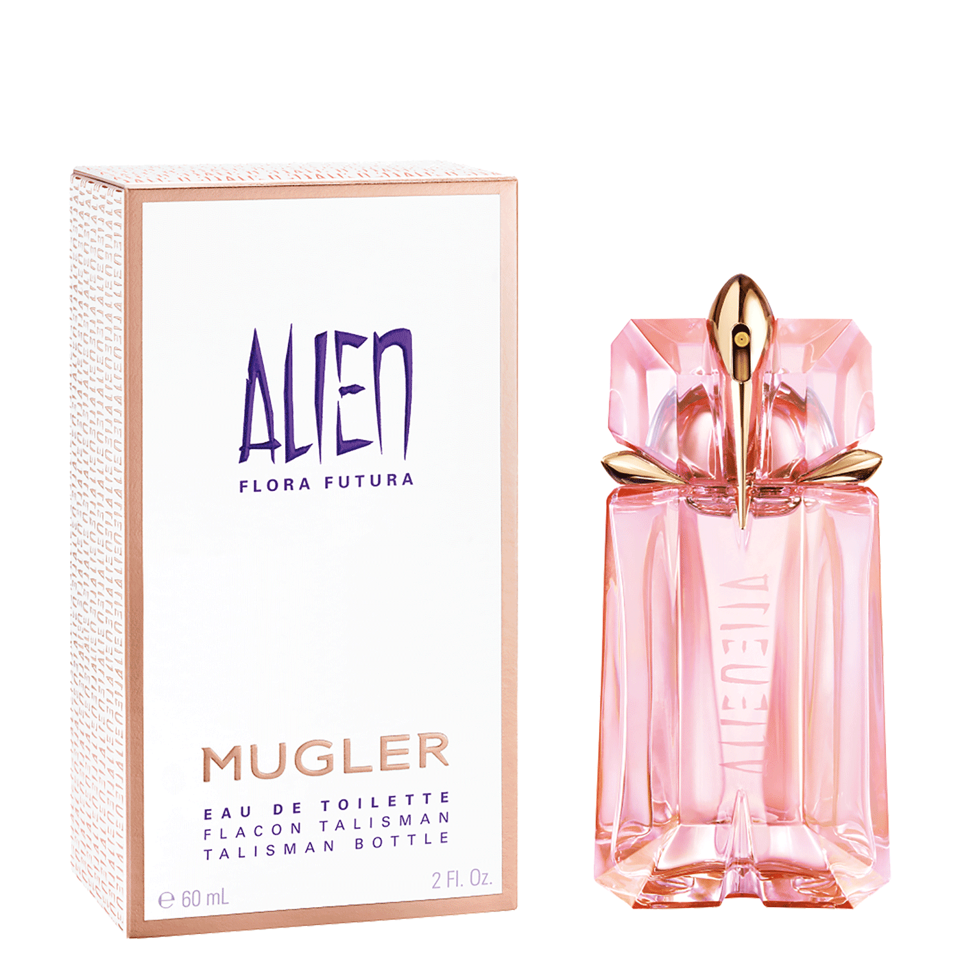 Mugler Alien Flora Futura