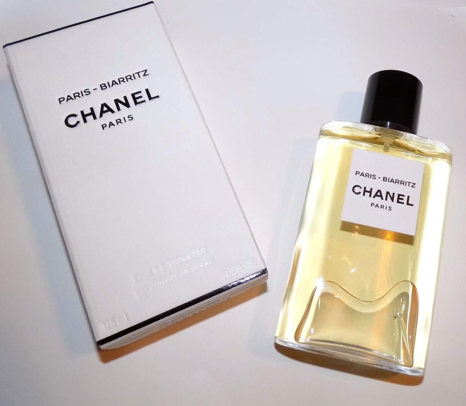 Chanel Paris – Biarritz