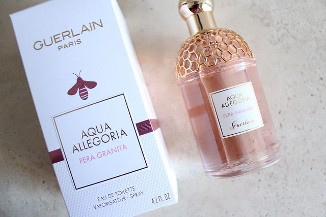 Guerlain Aqua Allegoria Rosa Rossa