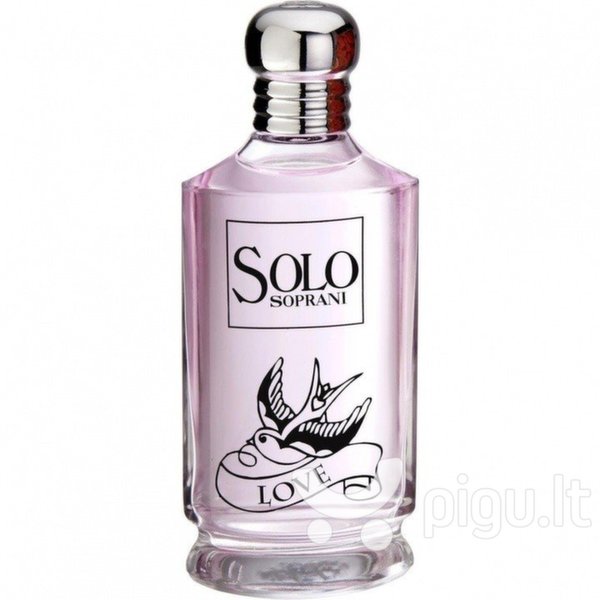 Luciano Soprani Solo Soprani Love