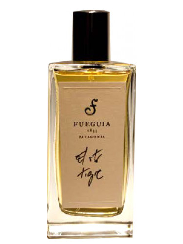 Fueguia 1833 El Otro Tigre