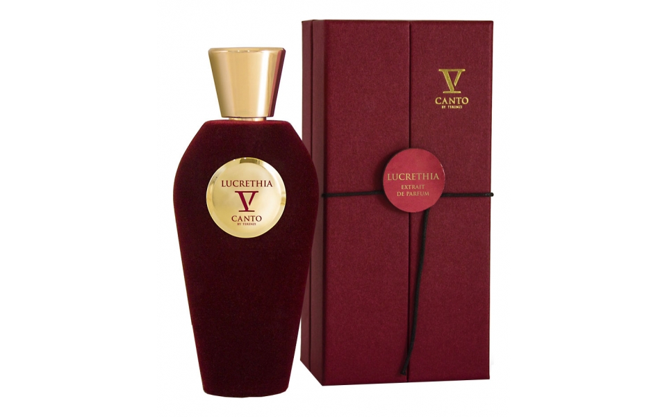 V Canto Lucrethia