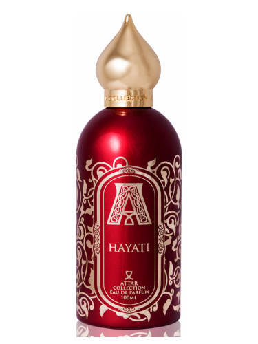 Attar Collection Hayati