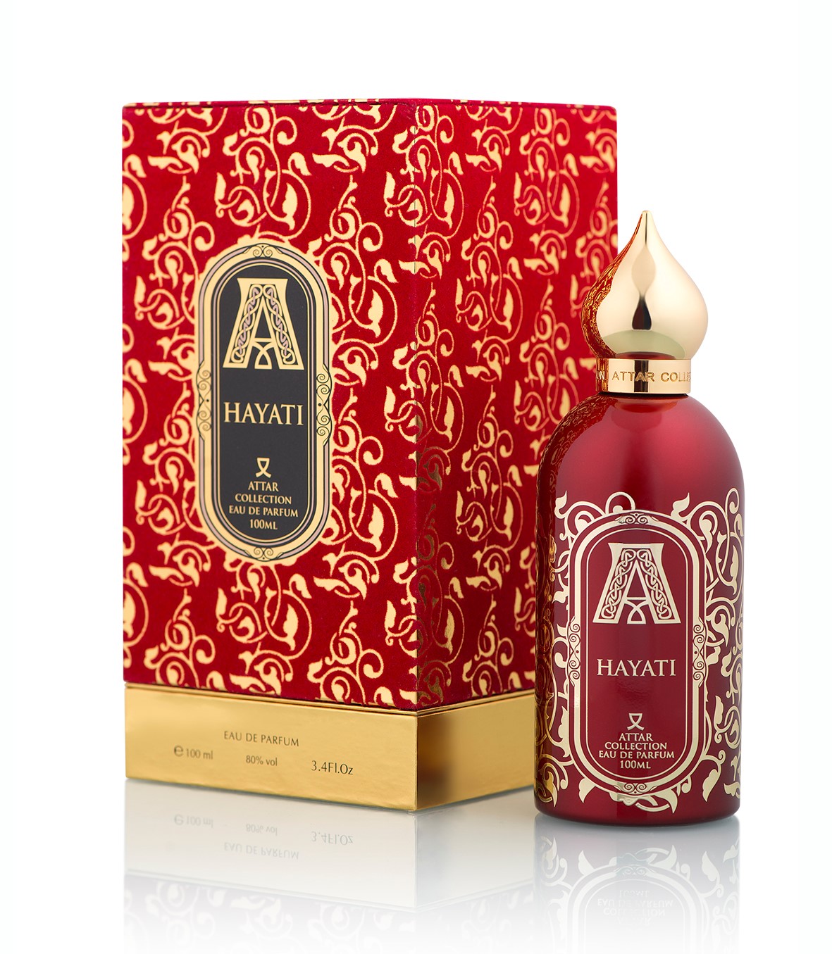 Attar Collection Hayati