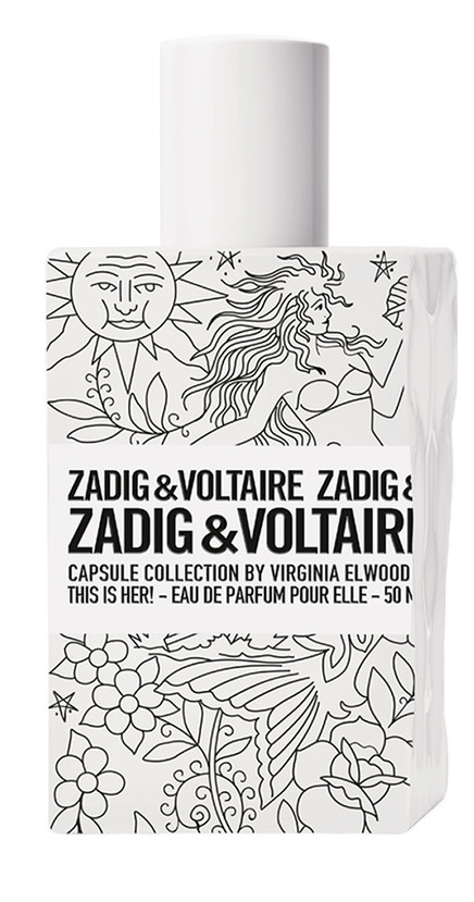 Zadig & Voltaire This is Her Capsule Collection