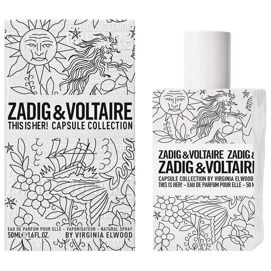 Zadig & Voltaire This is Her Capsule Collection