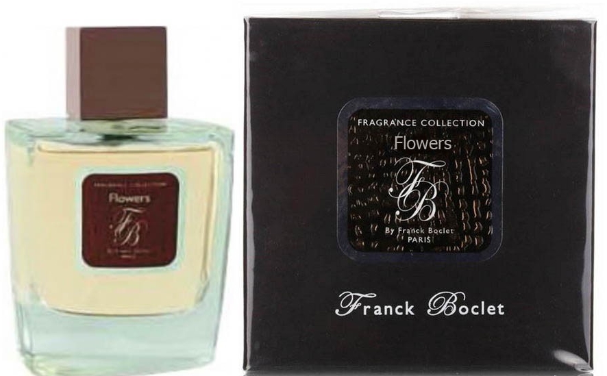 Franck Boclet Flowers