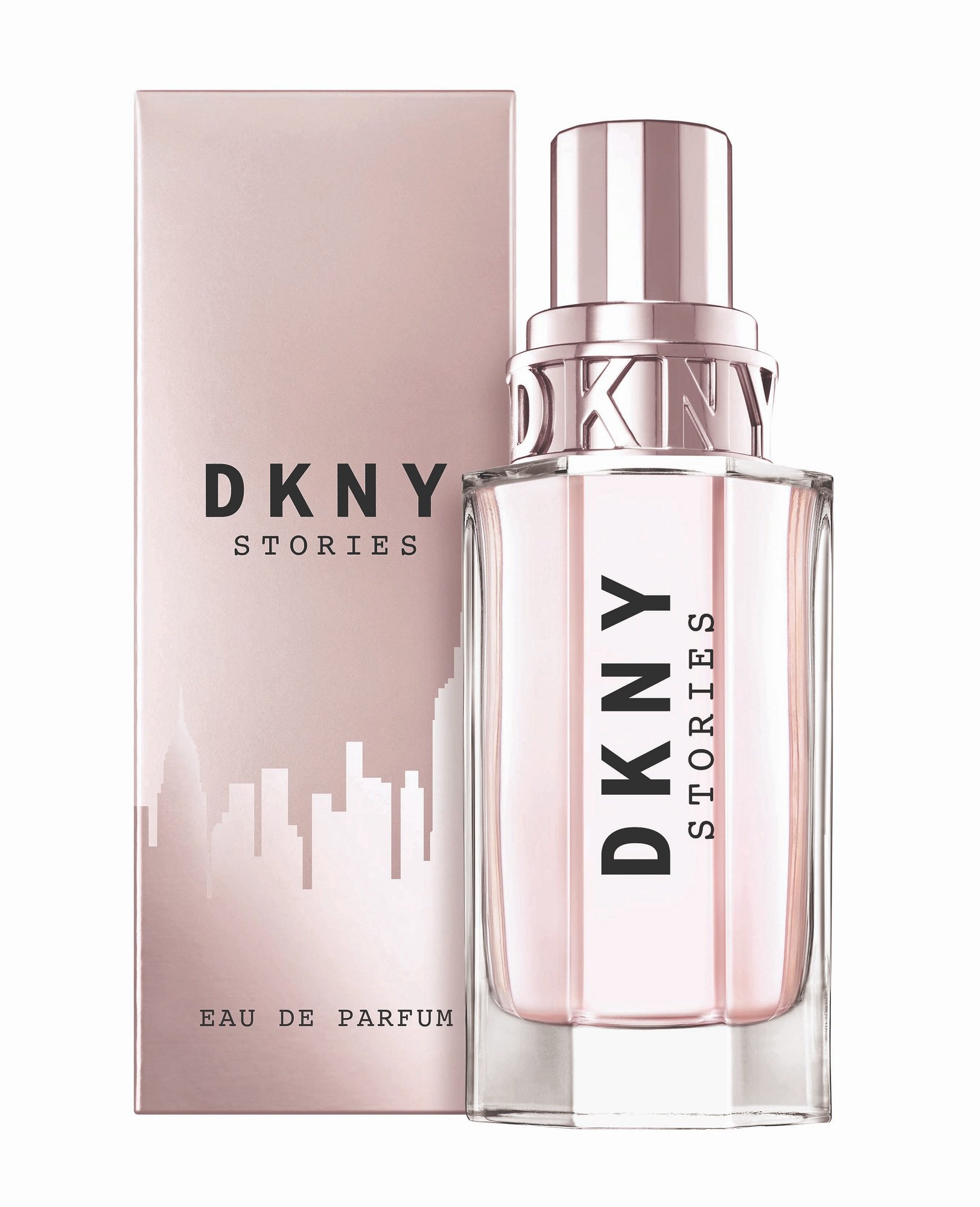Donna Karan DKNY Stories