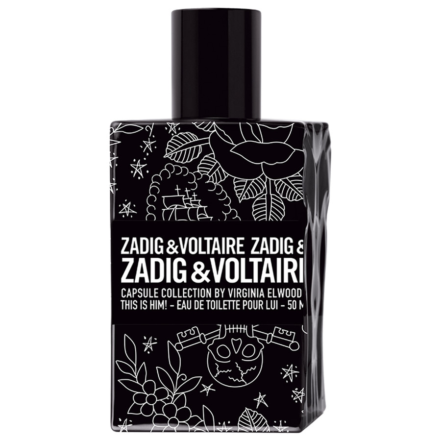 Zadig & Voltaire This is Him Capsule Collection
