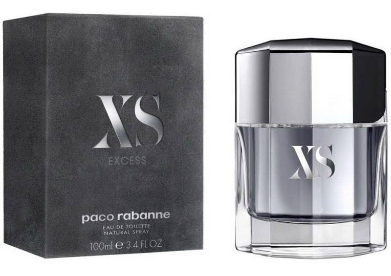 Paco Rabanne XS Excess pour homme
