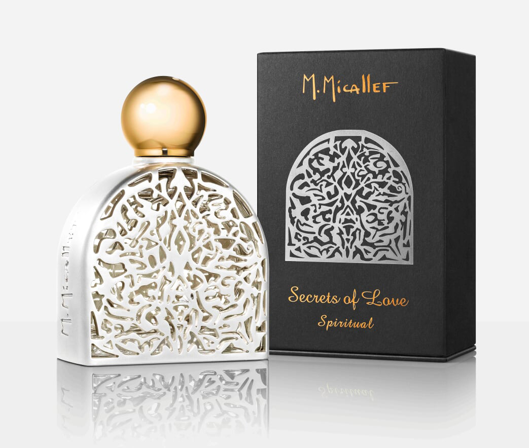 M. Micallef Secrets of Love Spiritual