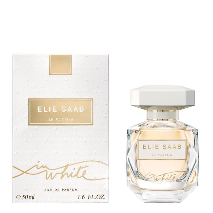 Elie Saab Le Parfum in White