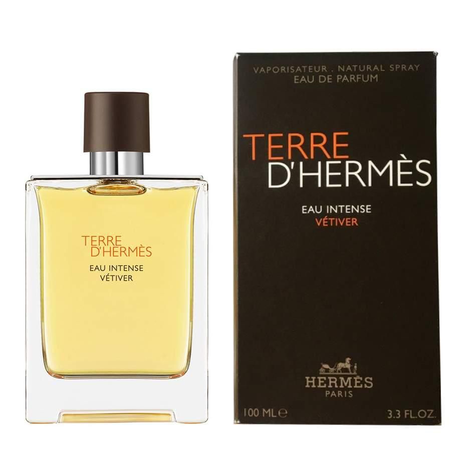 Hermes Terre D'Hermes Eau Intense Vetiver