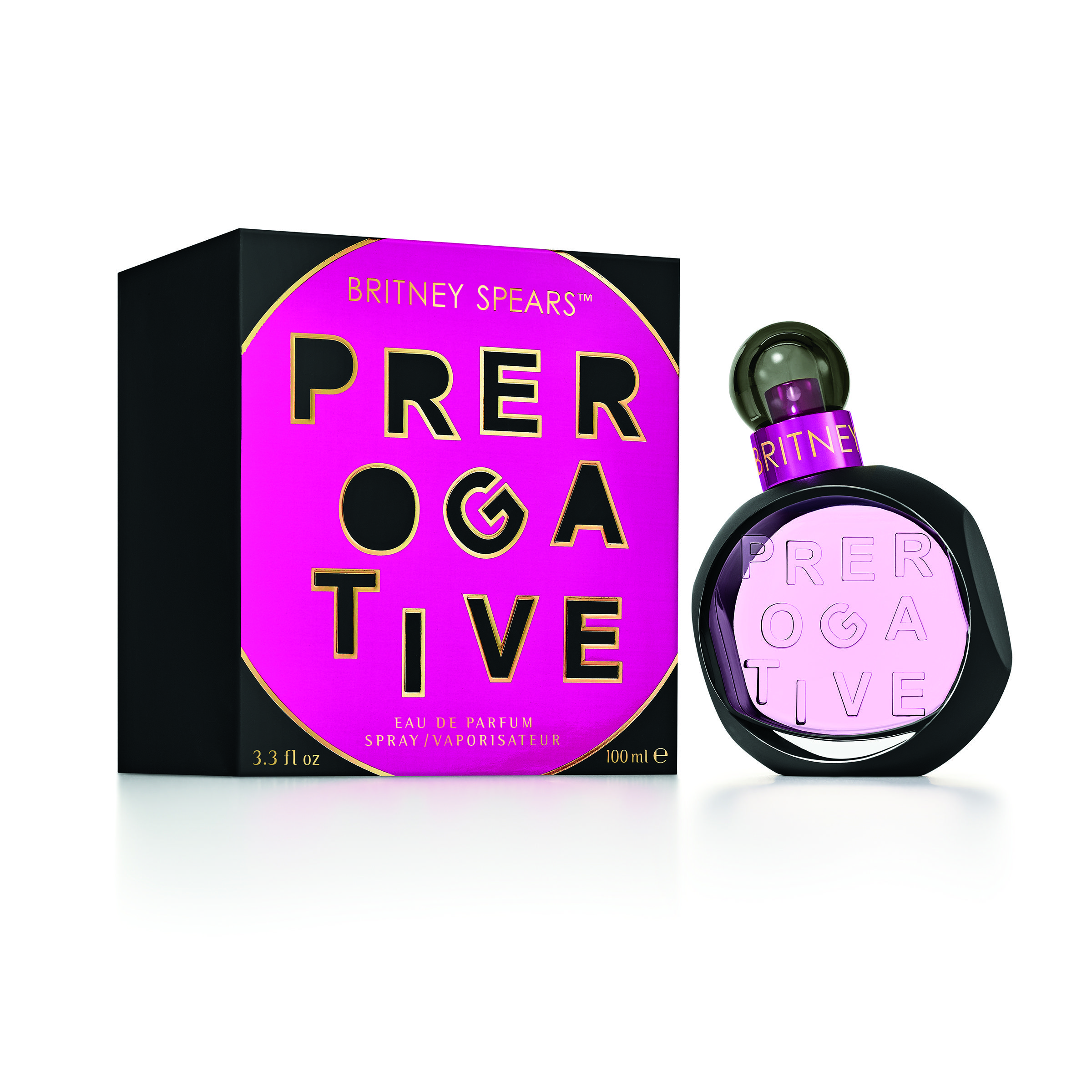 Britney Spears Prerogative