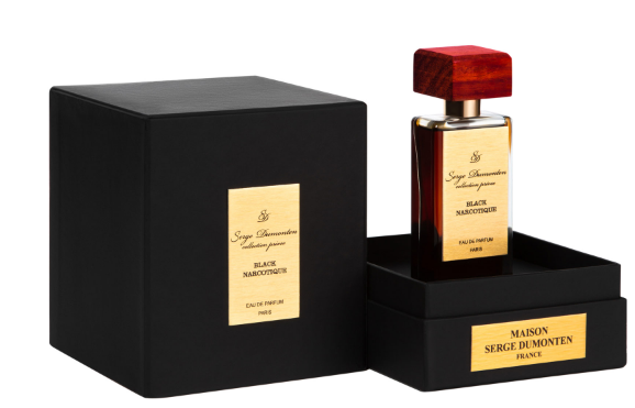 Serge Dumonten Black Narcotique