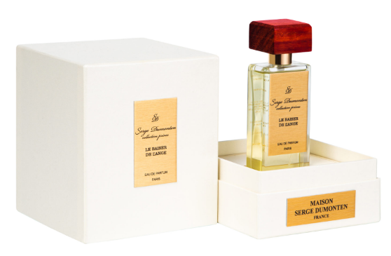 Serge Dumonten Le baiser de L`ange