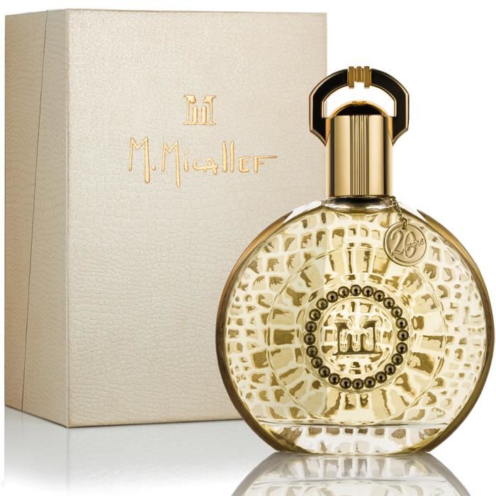 M. Micallef 20 Years