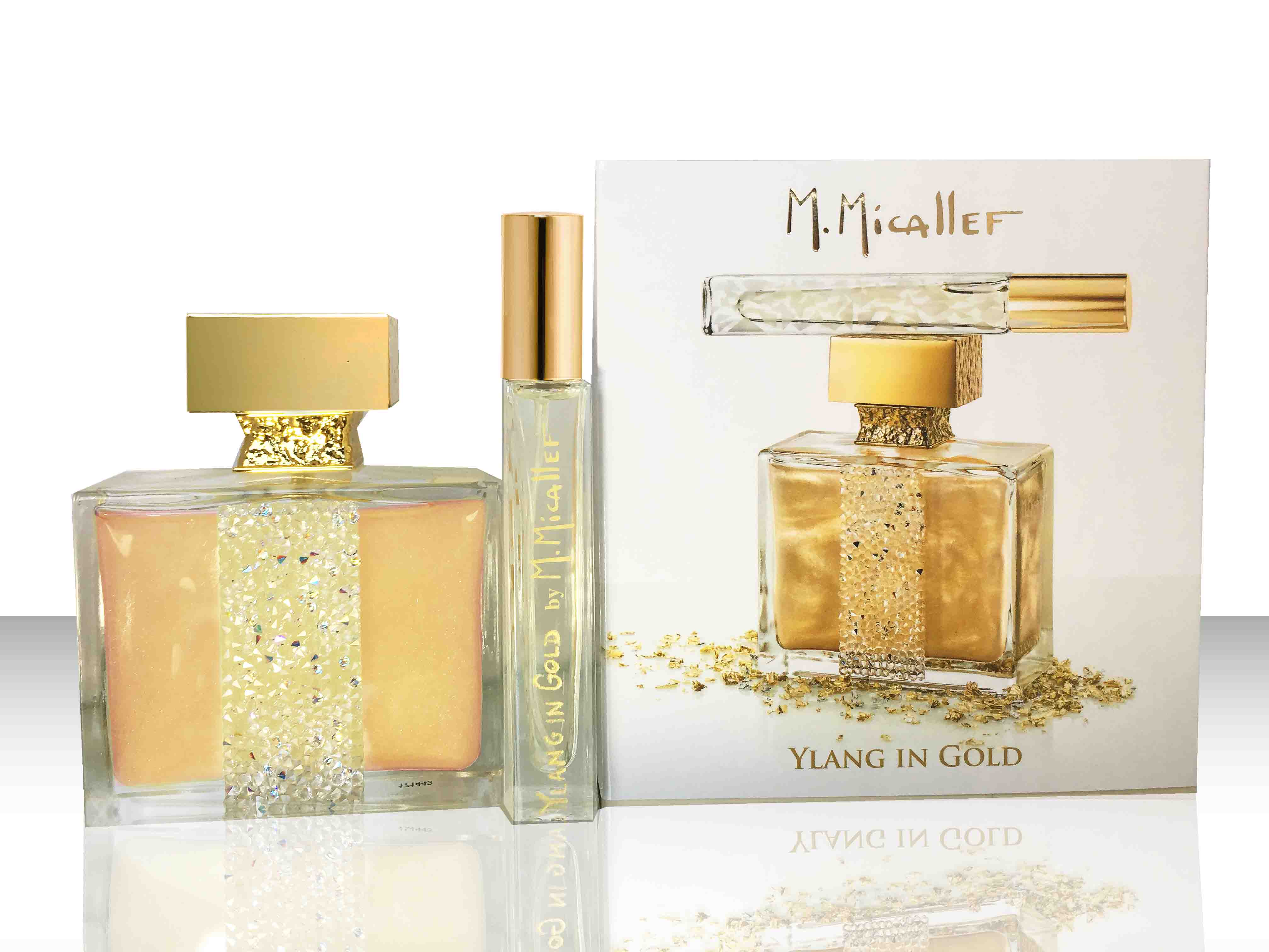 M. Micallef Ylang In Gold
