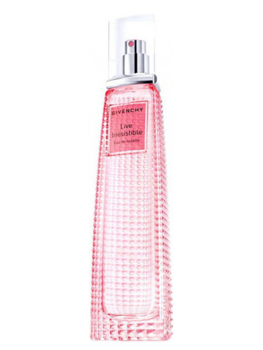 Givenchy Live Irresistible Eau de Toilette