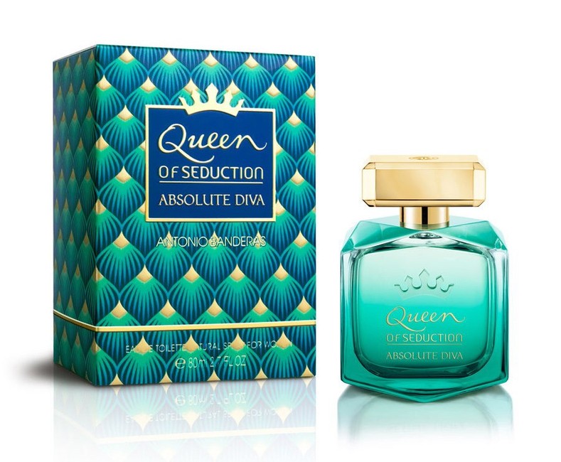 Banderas Queen Of Seduction Absolute Diva