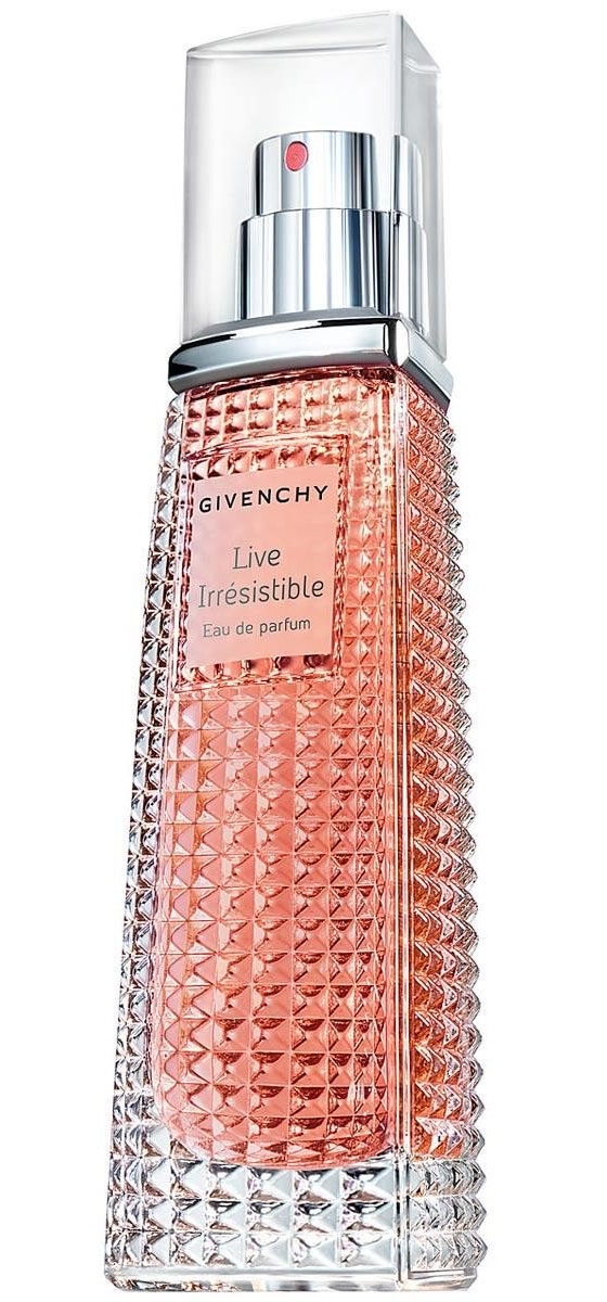 Givenchy Live Irresistible Eau de Parfum