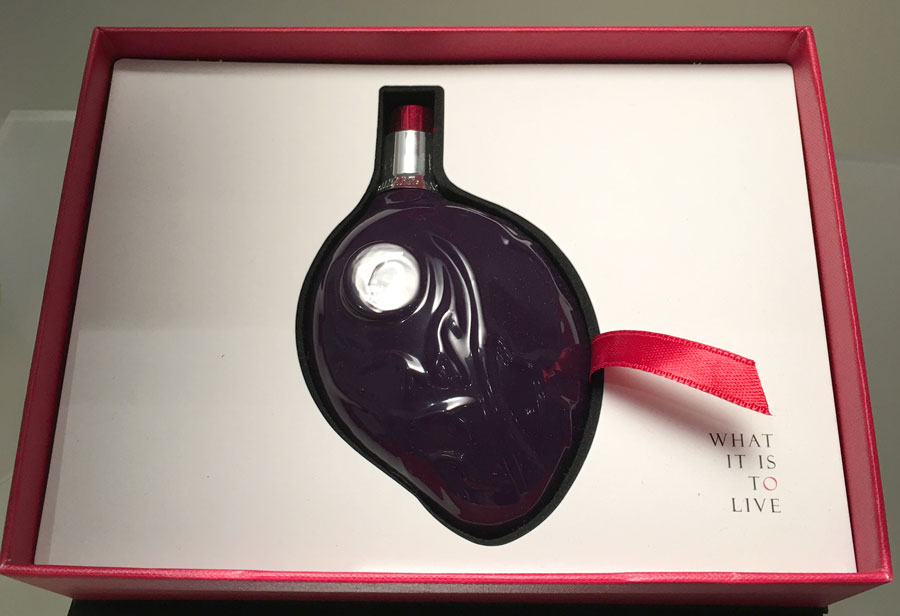 Map Of The Heart Purple Heart