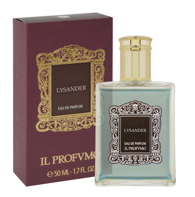 Il Profvmo Lysander
