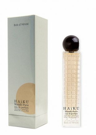 Masaki Matsushima Bois d'Inoki