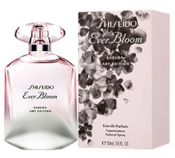 Shiseido Ever Bloom Sakura Art Edition