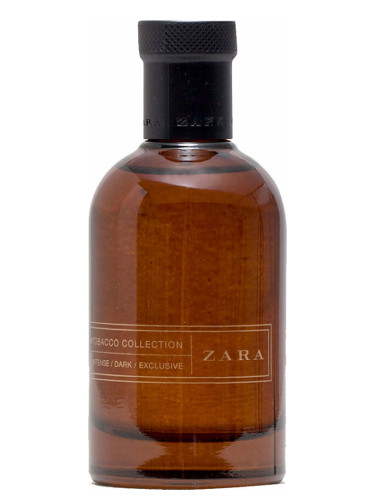 Zara Tobacco Collection Intense Dark Exclusive