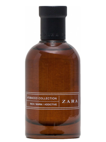 Zara Tobacco Collection Rich Warm Addictive